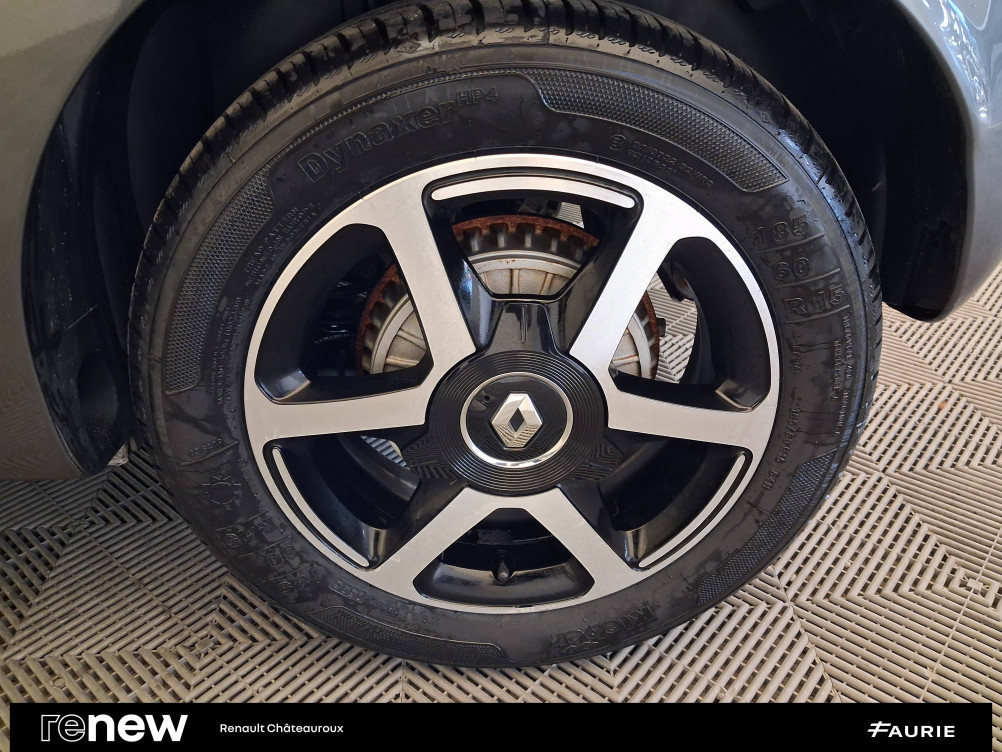 Acheter Renault Twingo 3 Twingo III 0.9 TCe 90 Energy E6C Intens 5p occasion dans les concessions du Groupe Faurie