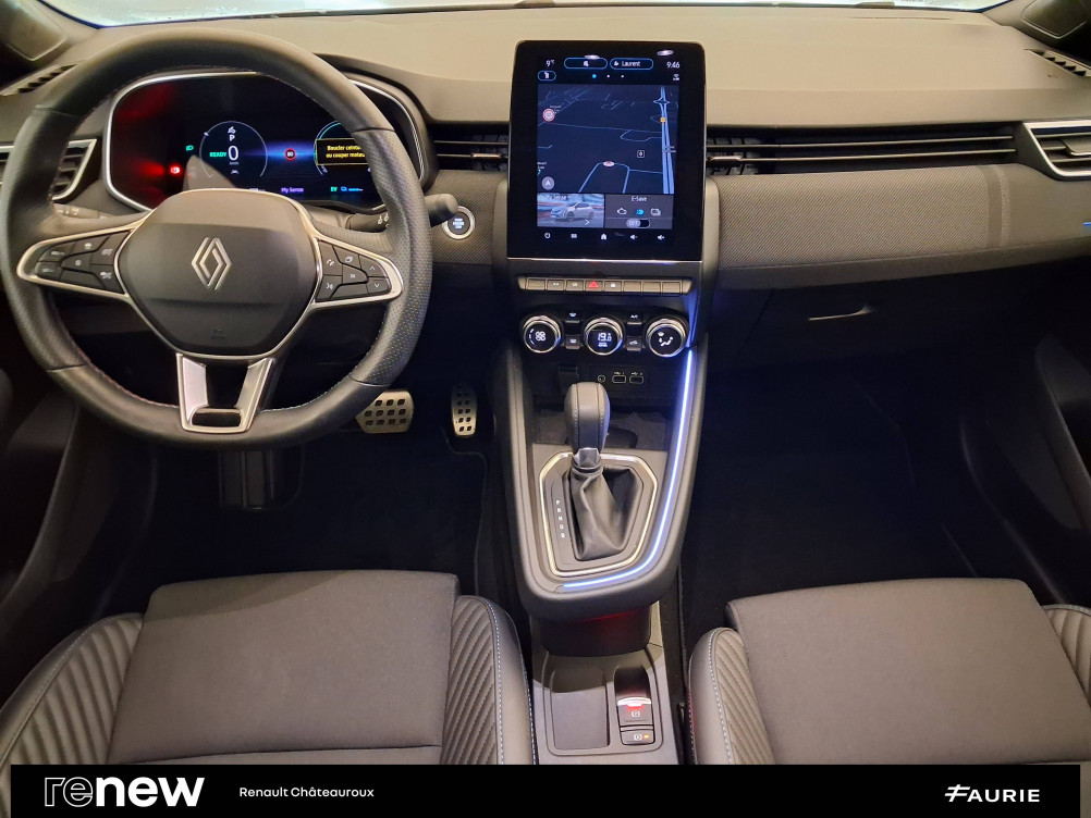 Acheter Renault Clio 5 Clio E-Tech full hybrid 145 ch GSR2 Esprit Alpine 5p occasion dans les concessions du Groupe Faurie