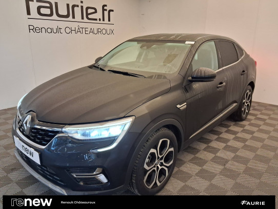 Acheter Renault Arkana Arkana E-Tech hybride 145 - 22 Techno 5p occasion dans les concessions du Groupe Faurie