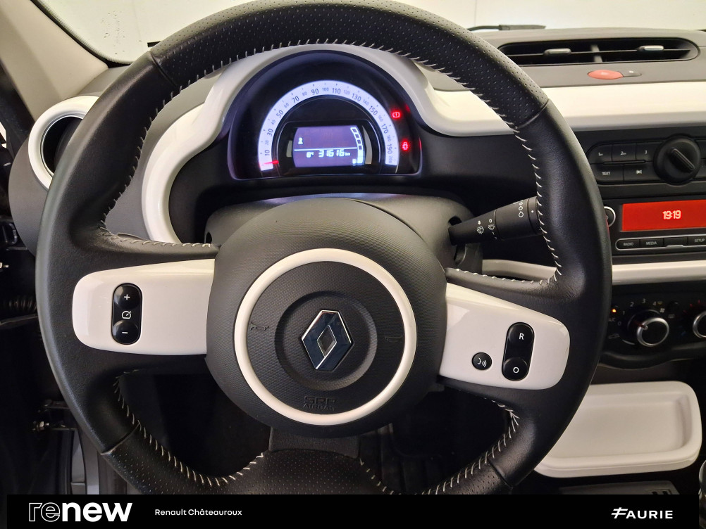 Acheter Renault Twingo 3 Twingo III 0.9 TCe 90 Energy E6C Intens 5p occasion dans les concessions du Groupe Faurie