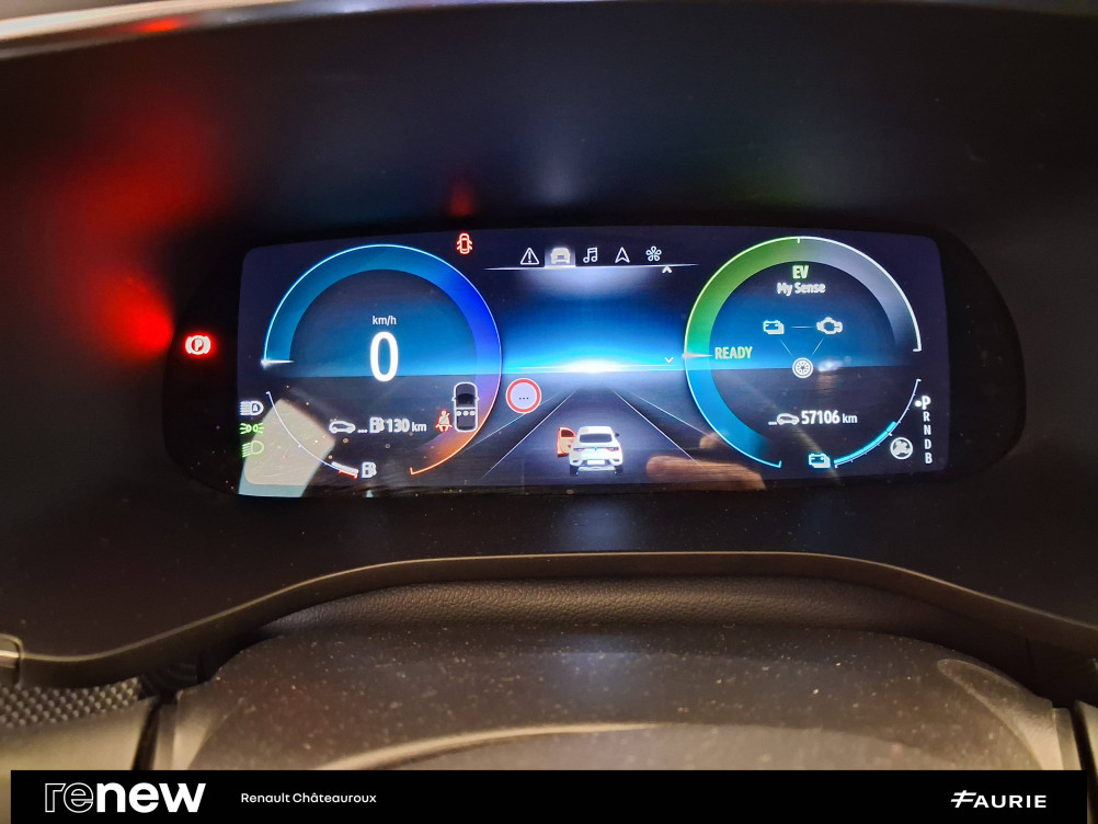 Acheter Renault Arkana Arkana E-Tech hybride 145 - 22 Techno 5p occasion dans les concessions du Groupe Faurie