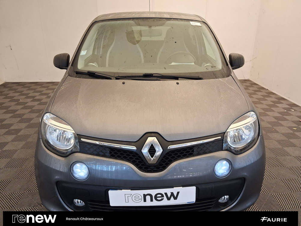 Acheter Renault Twingo 3 Twingo III 0.9 TCe 90 Energy E6C Intens 5p occasion dans les concessions du Groupe Faurie