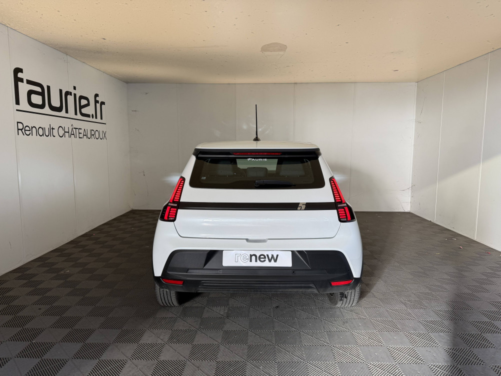 Acheter Renault Renault 5 Renault 5 E-Tech Electrique 120 ch autonomie urbaine Evolution 5p neuf dans les concessions du Groupe Faurie