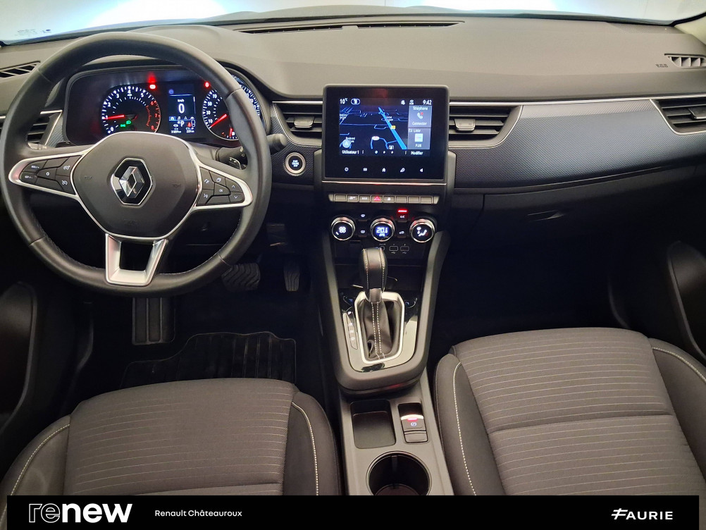 Acheter Renault Arkana Arkana mild hybrid 140 EDC FAP - 22 Evolution 5p occasion dans les concessions du Groupe Faurie