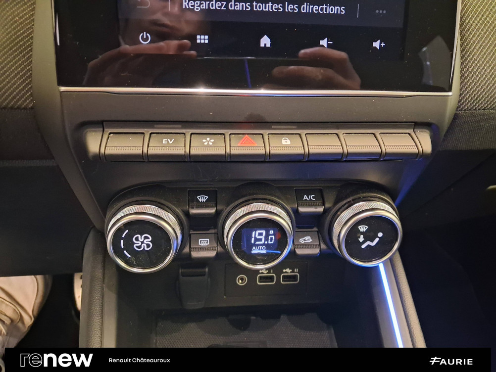 Acheter Renault Clio 5 Clio E-Tech full hybrid 145 ch GSR2 Esprit Alpine 5p occasion dans les concessions du Groupe Faurie