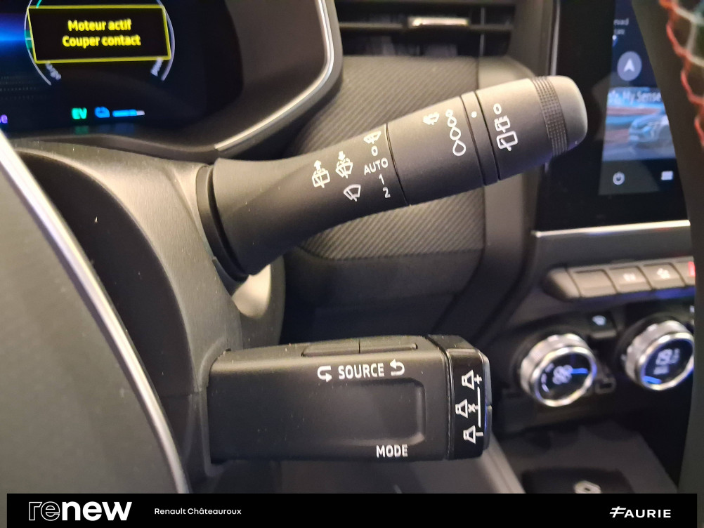 Acheter Renault Clio 5 Clio E-Tech full hybrid 145 ch GSR2 Esprit Alpine 5p occasion dans les concessions du Groupe Faurie