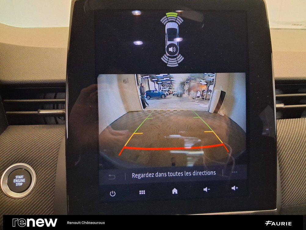 Acheter Renault Clio 5 Clio E-Tech full hybrid 145 ch GSR2 Esprit Alpine 5p occasion dans les concessions du Groupe Faurie