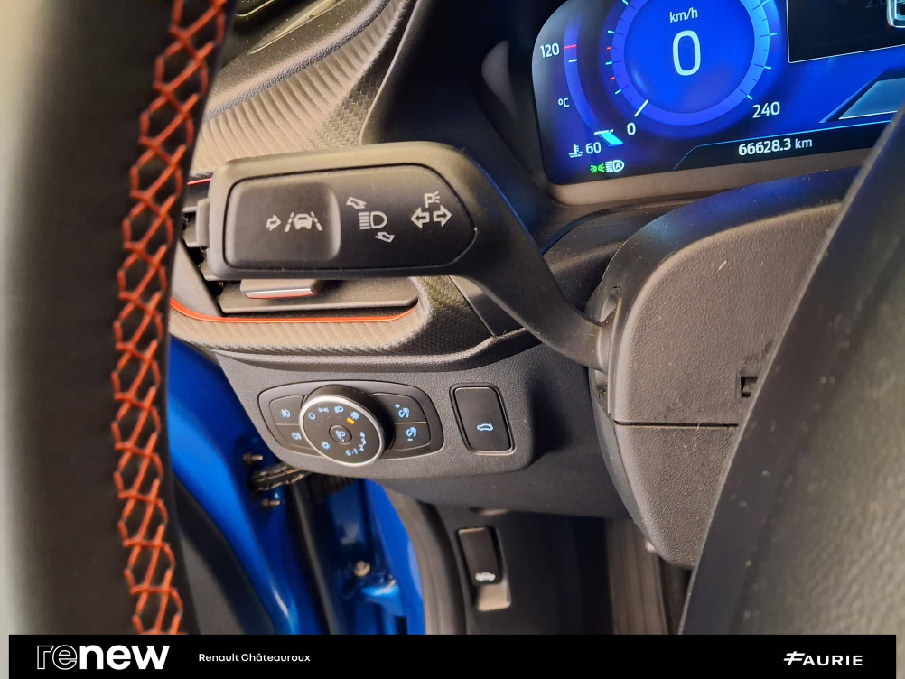 Acheter Ford Puma Puma 1.0 EcoBoost 125 ch mHEV S&S BVM6 ST-Line X 5p occasion dans les concessions du Groupe Faurie