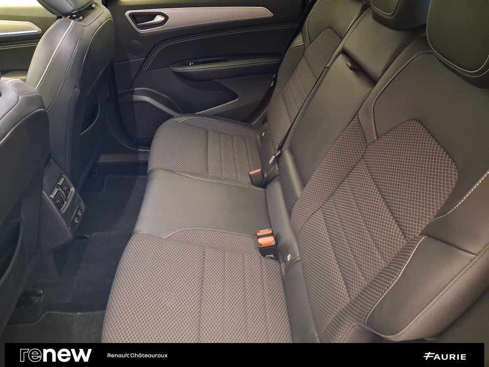 Acheter Renault Arkana Arkana E-Tech hybride 145 - 22 Techno 5p occasion dans les concessions du Groupe Faurie