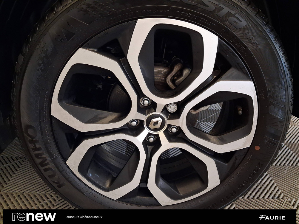 Acheter Renault Arkana Arkana E-Tech hybride 145 - 22 Techno 5p occasion dans les concessions du Groupe Faurie