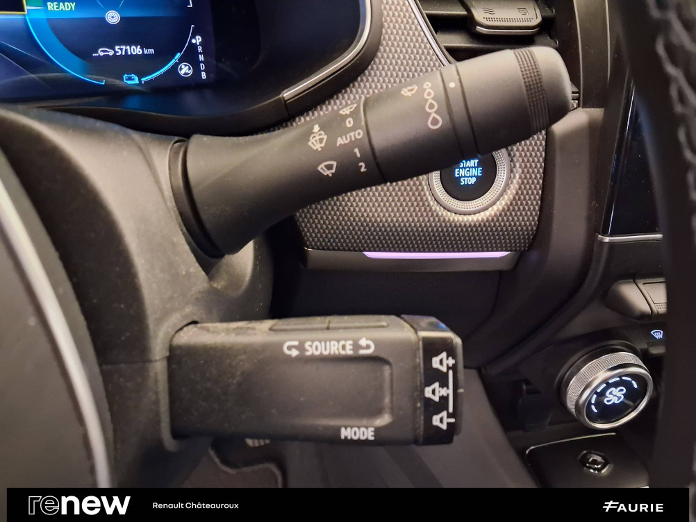 Acheter Renault Arkana Arkana E-Tech hybride 145 - 22 Techno 5p occasion dans les concessions du Groupe Faurie