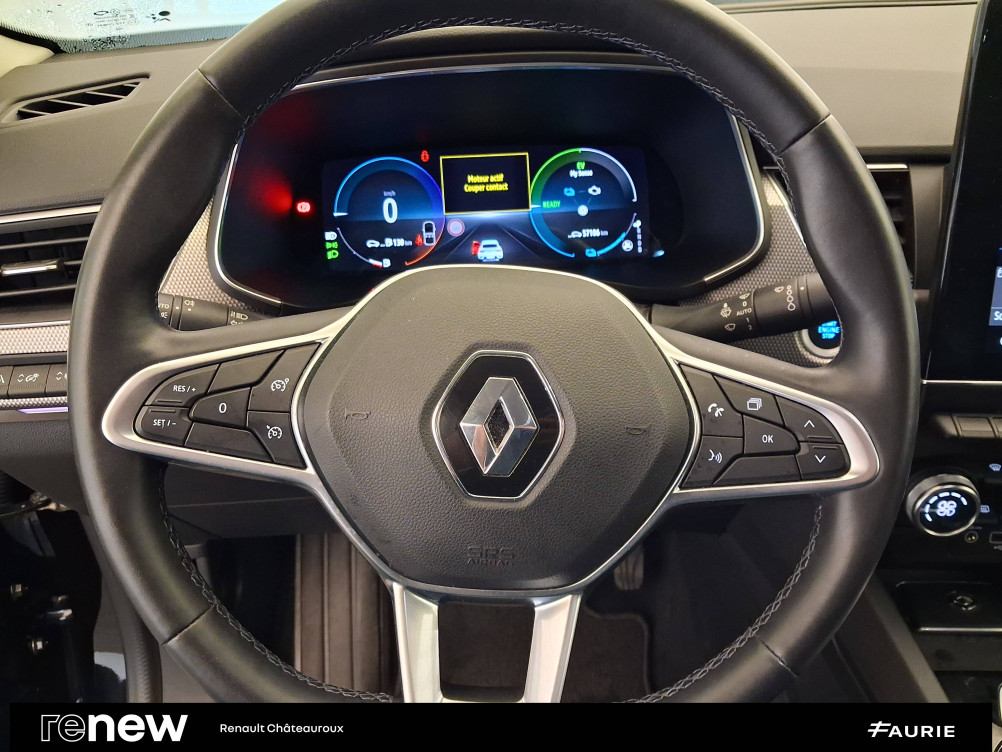 Acheter Renault Arkana Arkana E-Tech hybride 145 - 22 Techno 5p occasion dans les concessions du Groupe Faurie