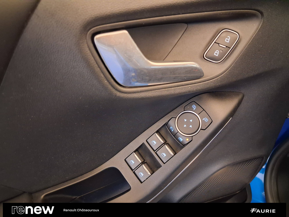 Acheter Ford Puma Puma 1.0 EcoBoost 125 ch mHEV S&S BVM6 ST-Line X 5p occasion dans les concessions du Groupe Faurie