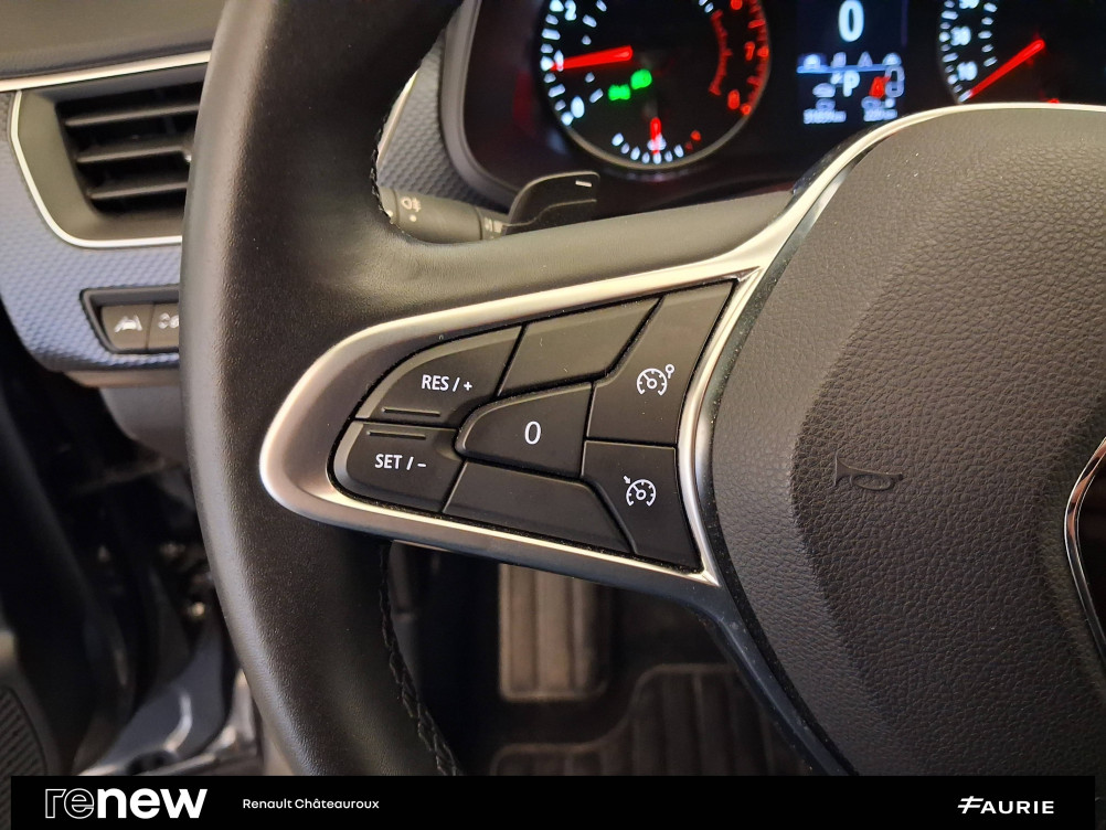 Acheter Renault Arkana Arkana mild hybrid 140 EDC FAP - 22 Evolution 5p occasion dans les concessions du Groupe Faurie