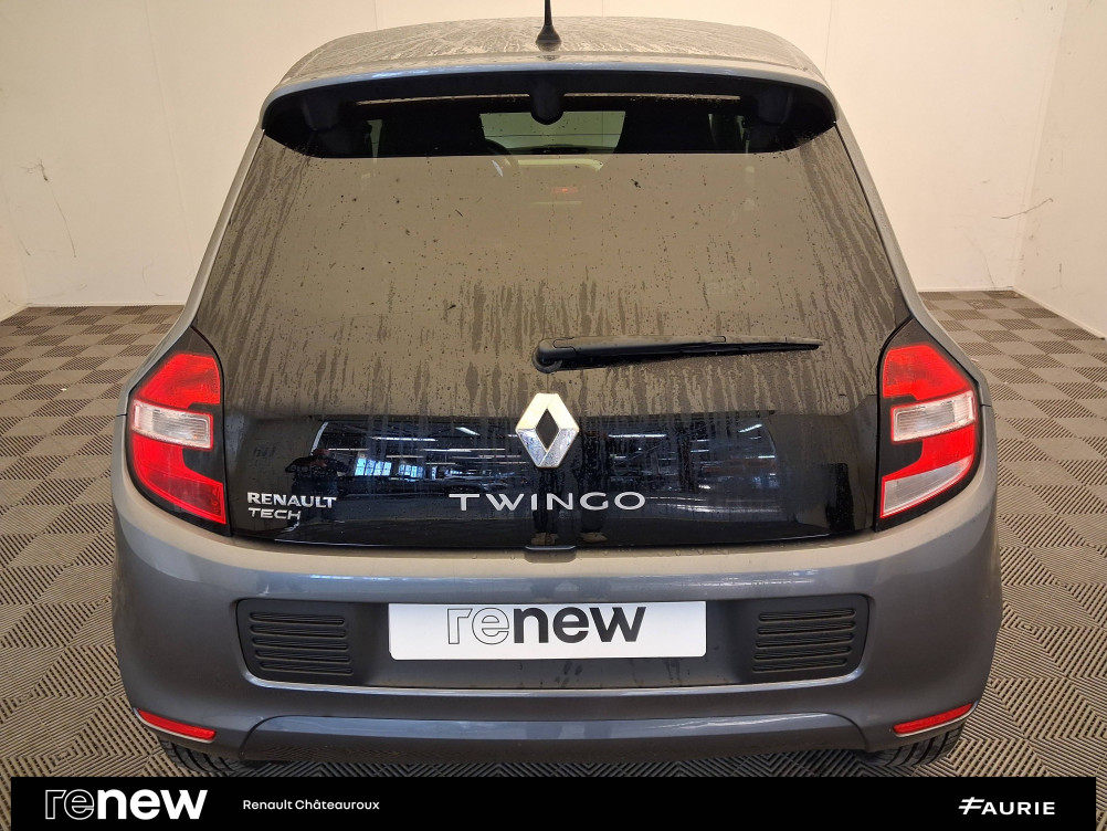 Acheter Renault Twingo 3 Twingo III 0.9 TCe 90 Energy E6C Intens 5p occasion dans les concessions du Groupe Faurie