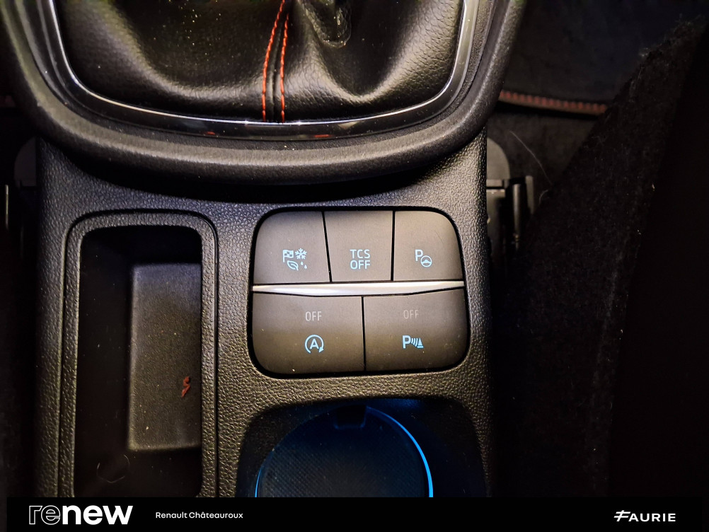 Acheter Ford Puma Puma 1.0 EcoBoost 125 ch mHEV S&S BVM6 ST-Line X 5p occasion dans les concessions du Groupe Faurie