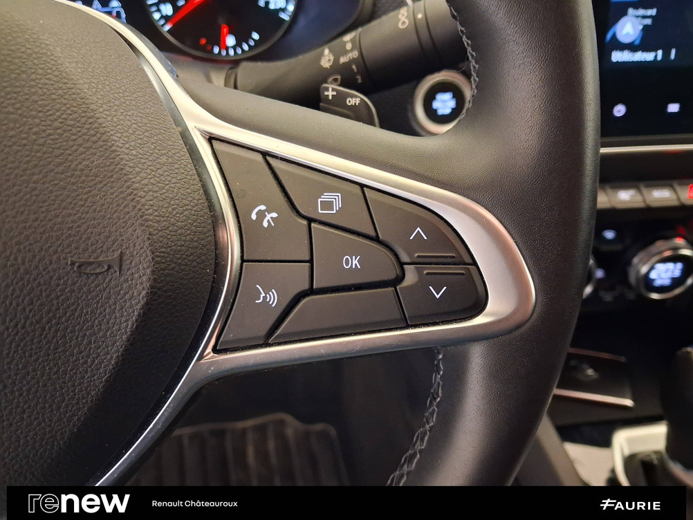 Acheter Renault Arkana Arkana mild hybrid 140 EDC FAP - 22 Evolution 5p occasion dans les concessions du Groupe Faurie