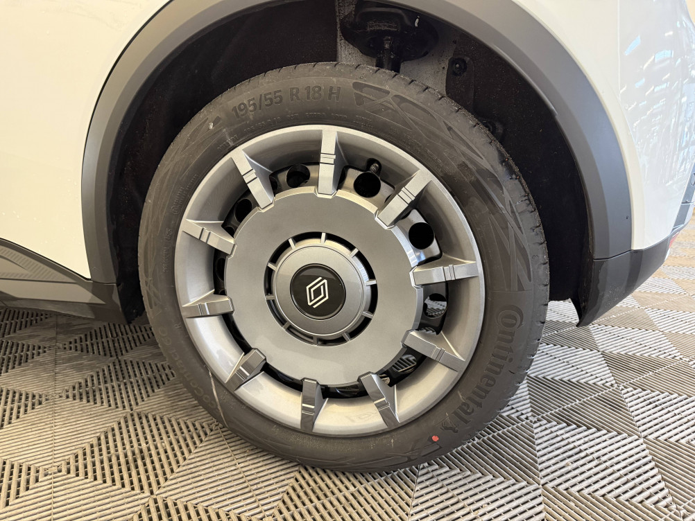 Acheter Renault Renault 5 Renault 5 E-Tech Electrique 120 ch autonomie urbaine Evolution 5p neuf dans les concessions du Groupe Faurie