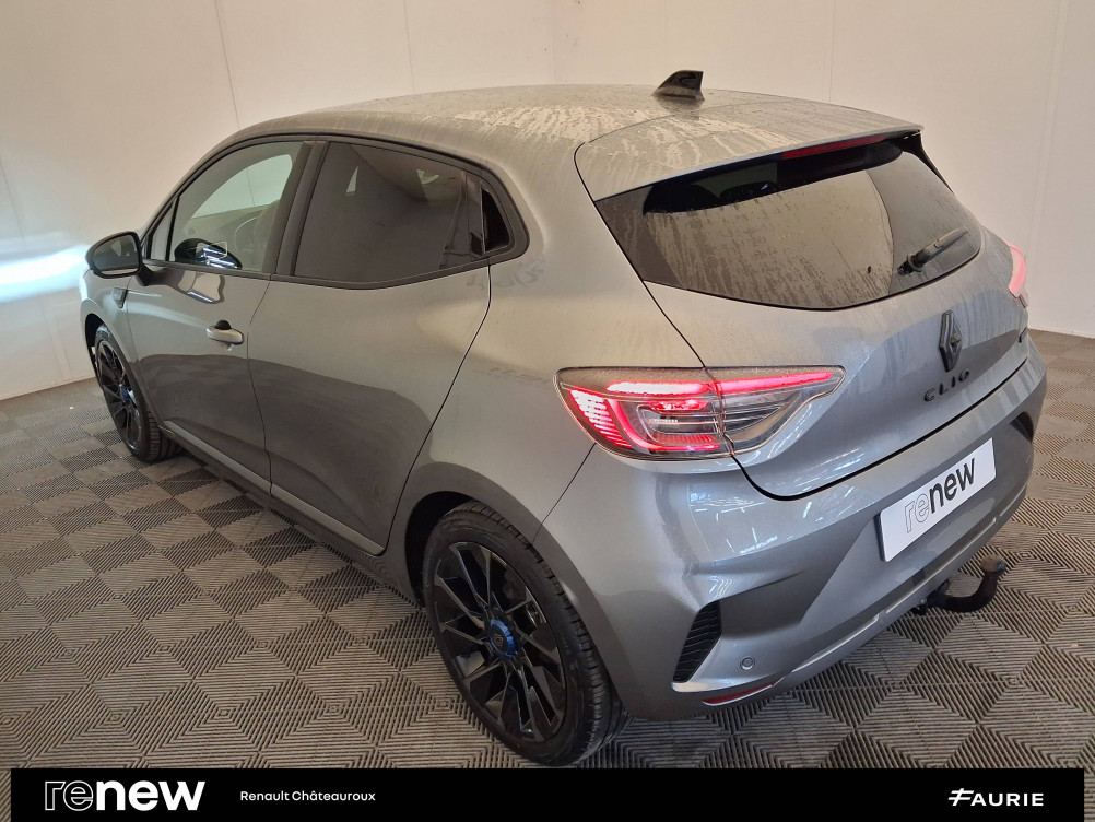 Acheter Renault Clio 5 Clio E-Tech full hybrid 145 ch GSR2 Esprit Alpine 5p occasion dans les concessions du Groupe Faurie