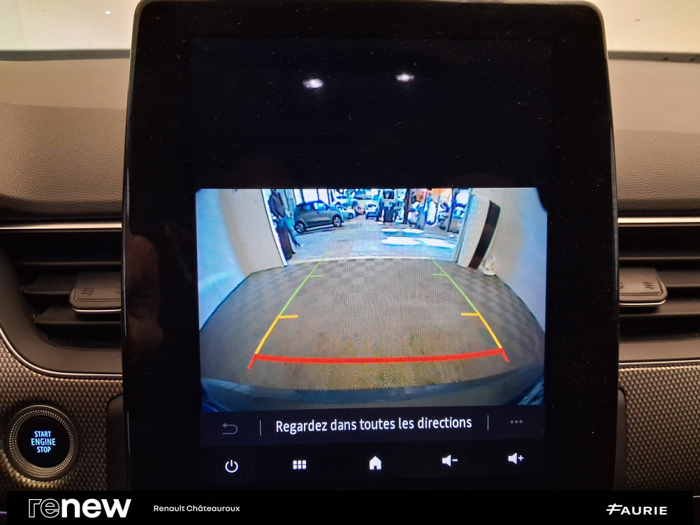 Acheter Renault Arkana Arkana E-Tech hybride 145 - 22 Techno 5p occasion dans les concessions du Groupe Faurie