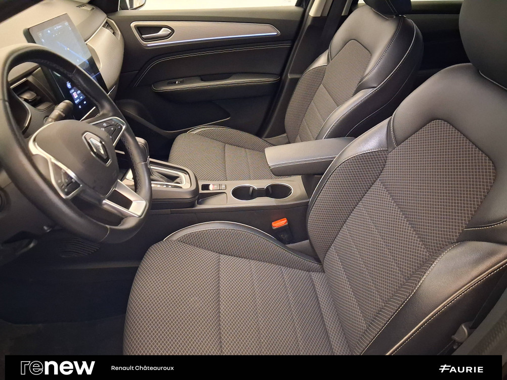 Acheter Renault Arkana Arkana E-Tech hybride 145 - 22 Techno 5p occasion dans les concessions du Groupe Faurie