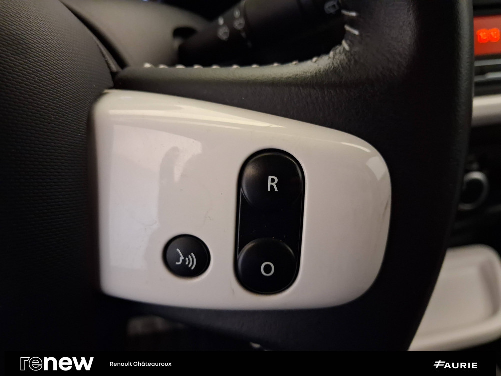 Acheter Renault Twingo 3 Twingo III 0.9 TCe 90 Energy E6C Intens 5p occasion dans les concessions du Groupe Faurie