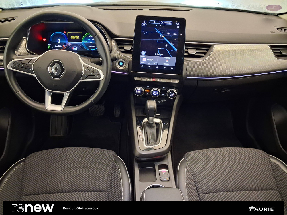 Acheter Renault Arkana Arkana E-Tech hybride 145 - 22 Techno 5p occasion dans les concessions du Groupe Faurie