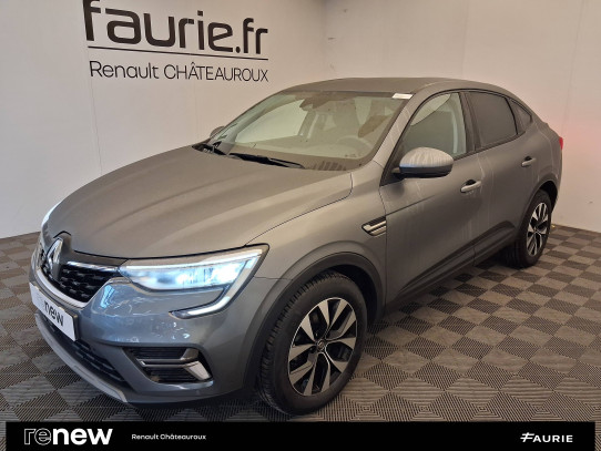 Acheter Renault Arkana Arkana mild hybrid 140 EDC FAP - 22 Evolution 5p occasion dans les concessions du Groupe Faurie