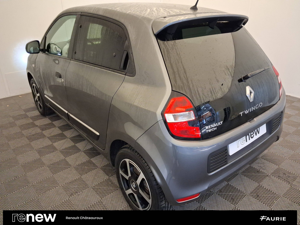 Acheter Renault Twingo 3 Twingo III 0.9 TCe 90 Energy E6C Intens 5p occasion dans les concessions du Groupe Faurie