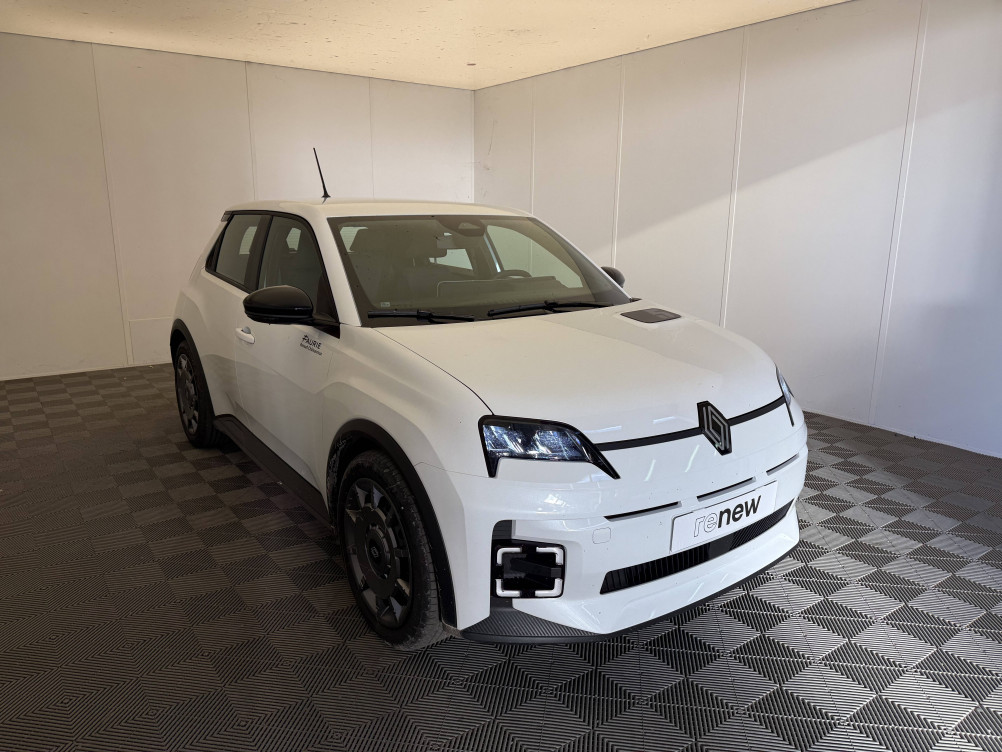 Acheter Renault Renault 5 Renault 5 E-Tech Electrique 120 ch autonomie urbaine Evolution 5p neuf dans les concessions du Groupe Faurie