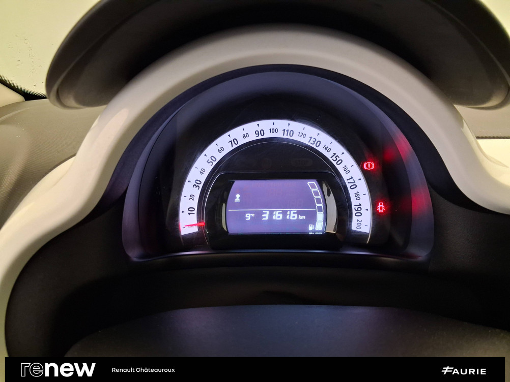 Acheter Renault Twingo 3 Twingo III 0.9 TCe 90 Energy E6C Intens 5p occasion dans les concessions du Groupe Faurie