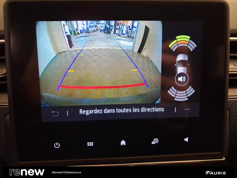 Acheter Renault Arkana Arkana mild hybrid 140 EDC FAP - 22 Evolution 5p occasion dans les concessions du Groupe Faurie