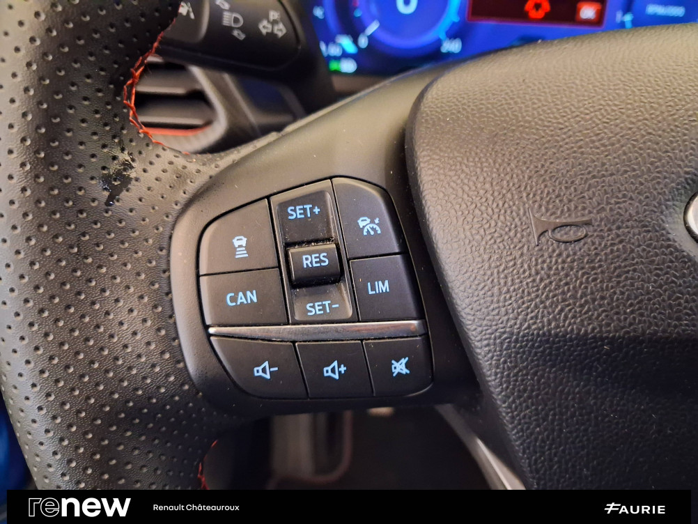 Acheter Ford Puma Puma 1.0 EcoBoost 125 ch mHEV S&S BVM6 ST-Line X 5p occasion dans les concessions du Groupe Faurie