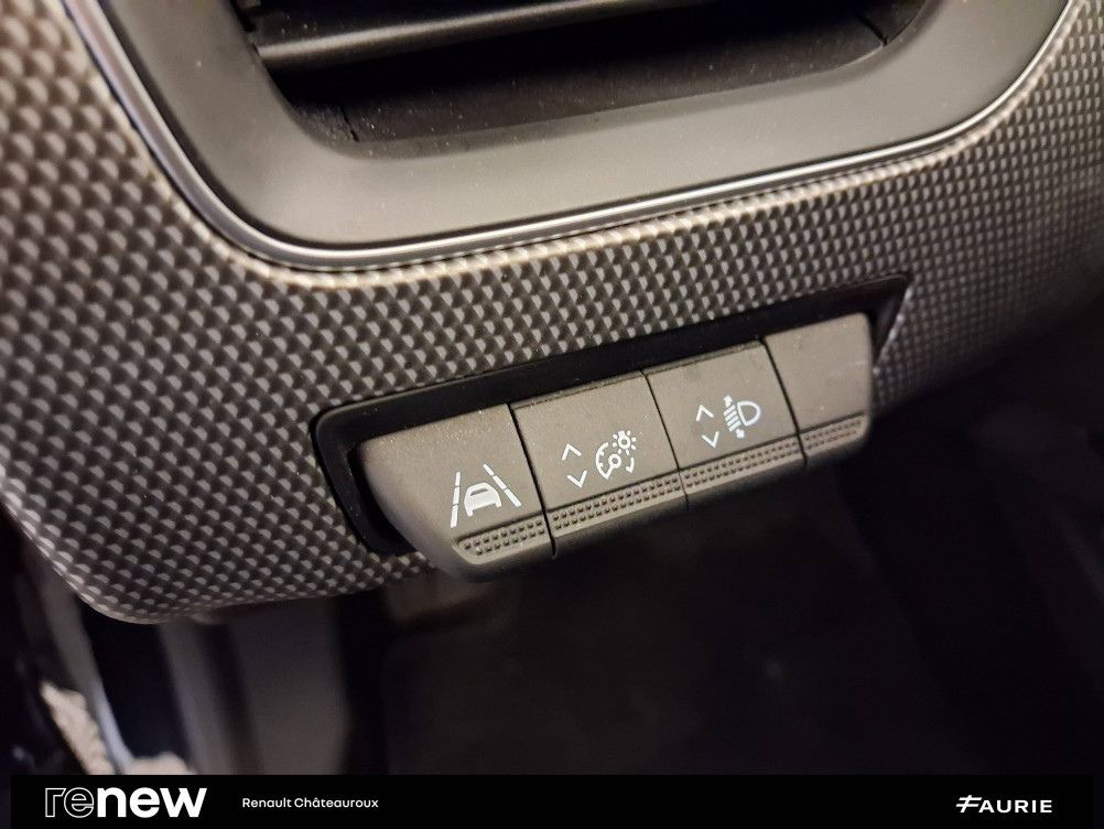 Acheter Renault Arkana Arkana E-Tech hybride 145 - 22 Techno 5p occasion dans les concessions du Groupe Faurie