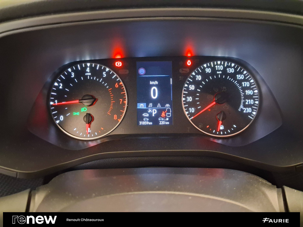 Acheter Renault Arkana Arkana mild hybrid 140 EDC FAP - 22 Evolution 5p occasion dans les concessions du Groupe Faurie