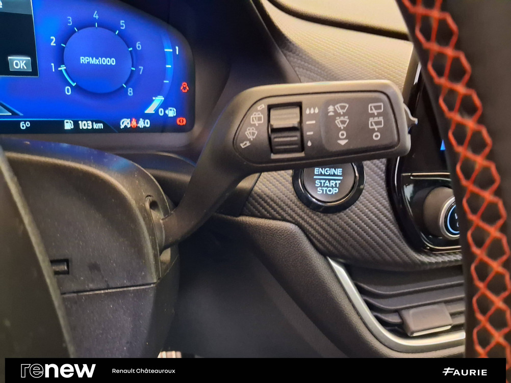 Acheter Ford Puma Puma 1.0 EcoBoost 125 ch mHEV S&S BVM6 ST-Line X 5p occasion dans les concessions du Groupe Faurie