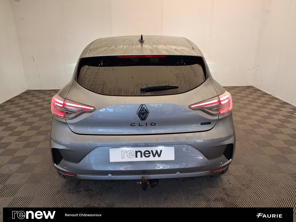 Acheter Renault Clio 5 Clio E-Tech full hybrid 145 ch GSR2 Esprit Alpine 5p occasion dans les concessions du Groupe Faurie