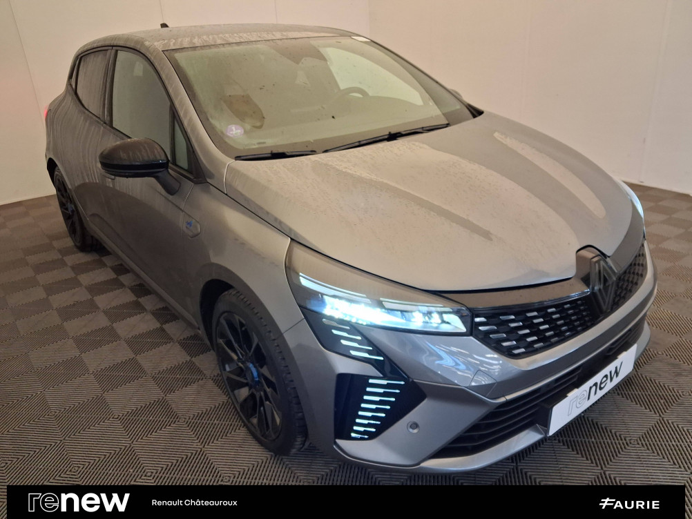 Acheter Renault Clio 5 Clio E-Tech full hybrid 145 ch GSR2 Esprit Alpine 5p occasion dans les concessions du Groupe Faurie