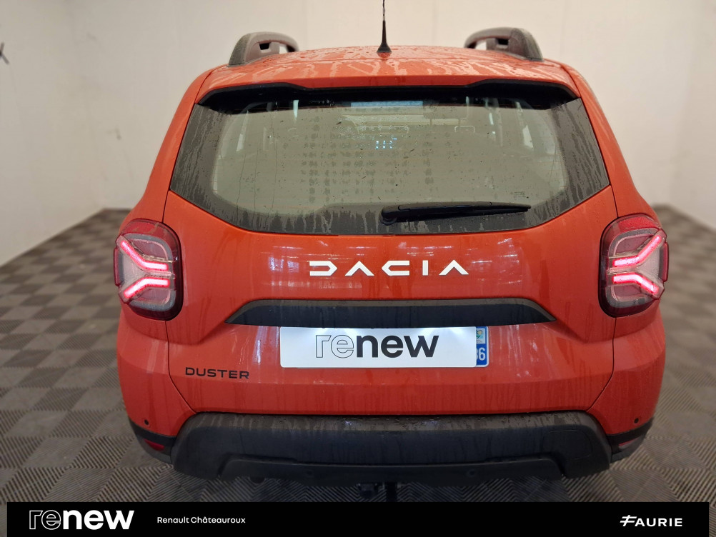 Acheter Dacia Duster Duster ECO-G 100 4x2 Expression 5p occasion dans les concessions du Groupe Faurie