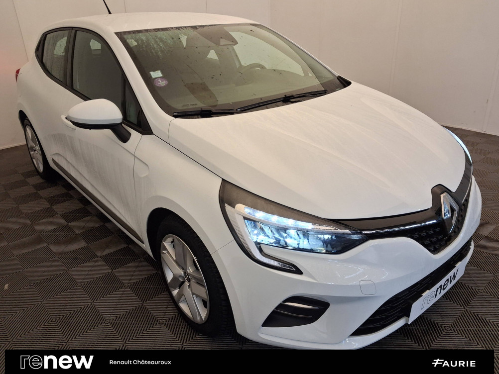 Acheter Renault Clio 5 Clio E-Tech 140 - 21N Business 5p occasion dans les concessions du Groupe Faurie