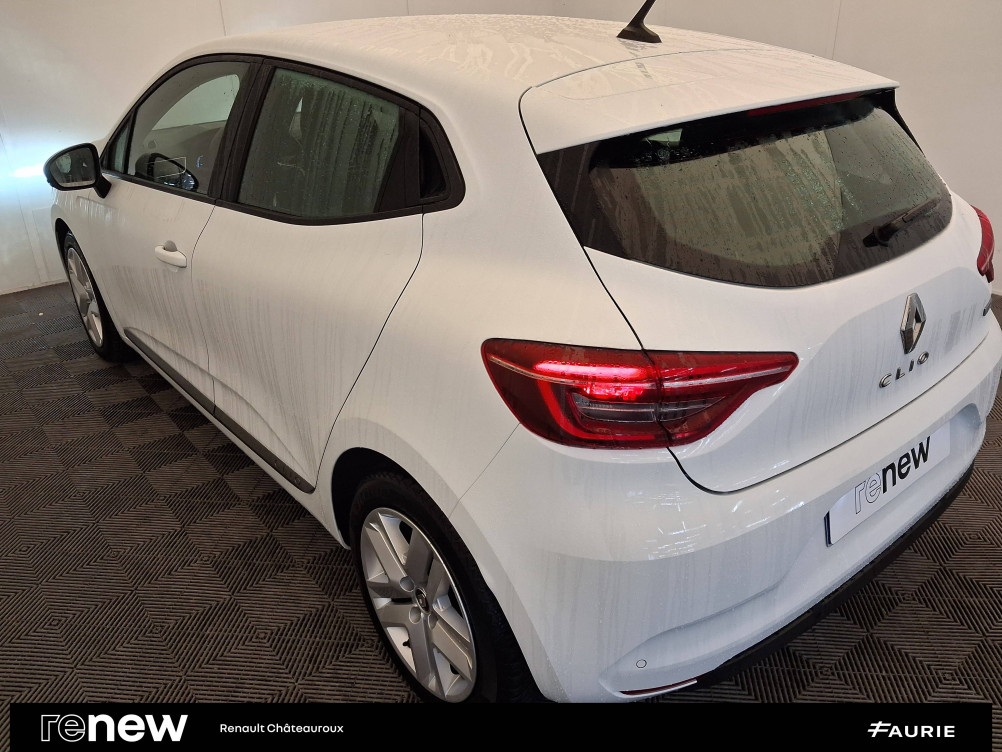 Acheter Renault Clio 5 Clio E-Tech 140 - 21N Business 5p occasion dans les concessions du Groupe Faurie