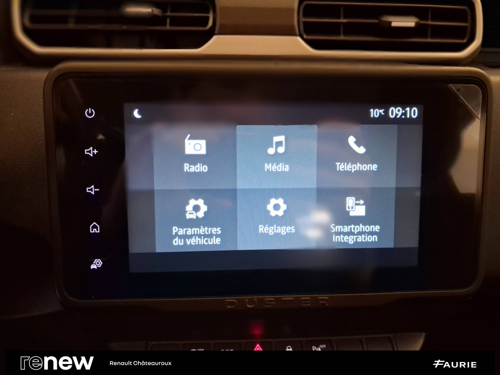 Acheter Dacia Duster Duster ECO-G 100 4x2 Expression 5p occasion dans les concessions du Groupe Faurie