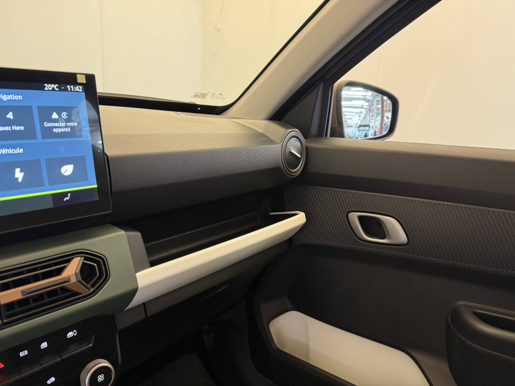 Acheter Dacia Spring Spring electric 100 Extreme 5p neuf dans les concessions du Groupe Faurie