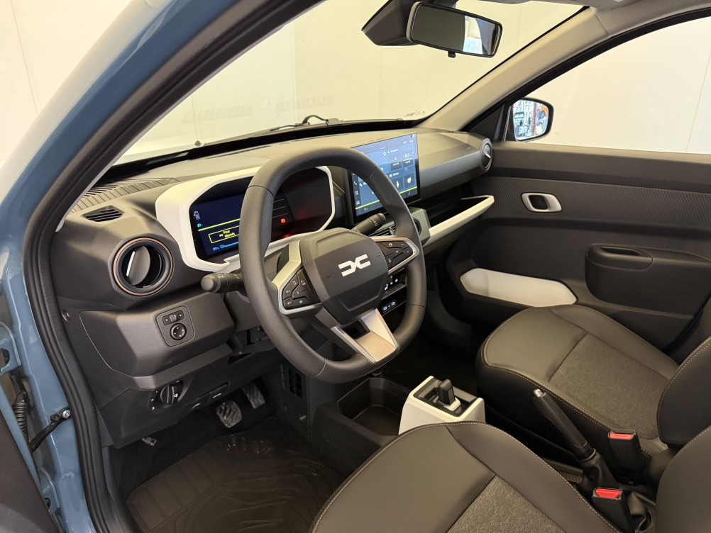 Acheter Dacia Spring Spring electric 100 Extreme 5p neuf dans les concessions du Groupe Faurie
