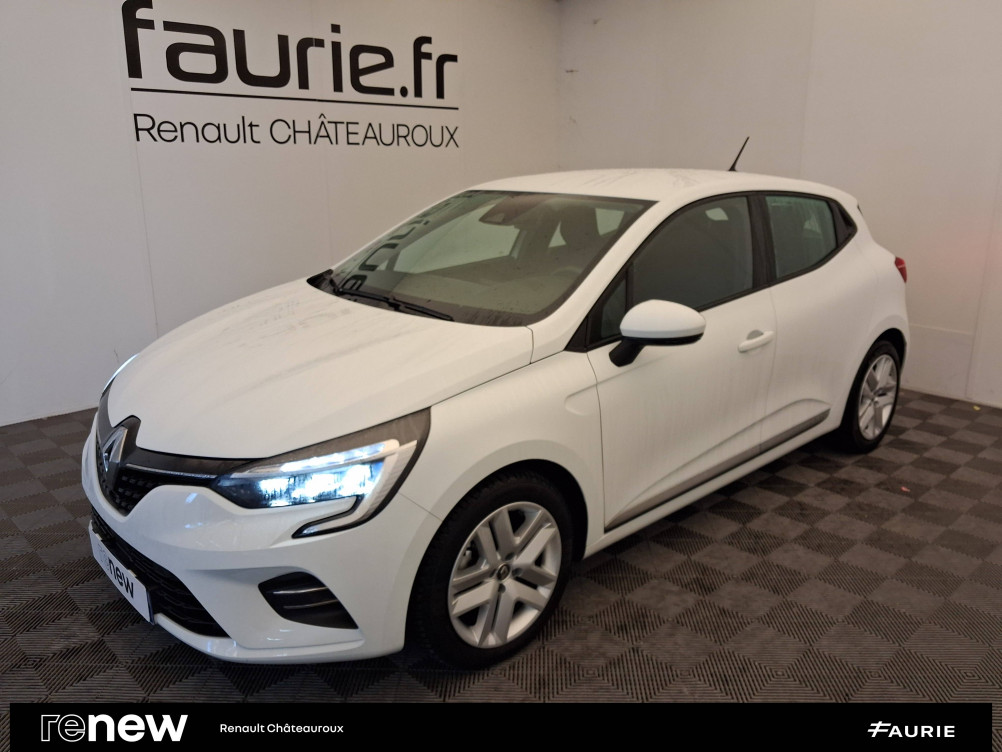 Acheter Renault Clio 5 Clio E-Tech 140 - 21N Business 5p occasion dans les concessions du Groupe Faurie
