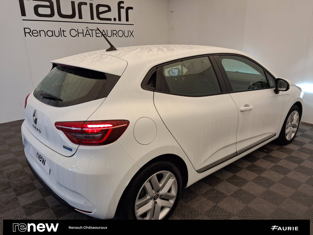 Acheter Renault Clio 5 Clio E-Tech 140 - 21N Business 5p occasion dans les concessions du Groupe Faurie