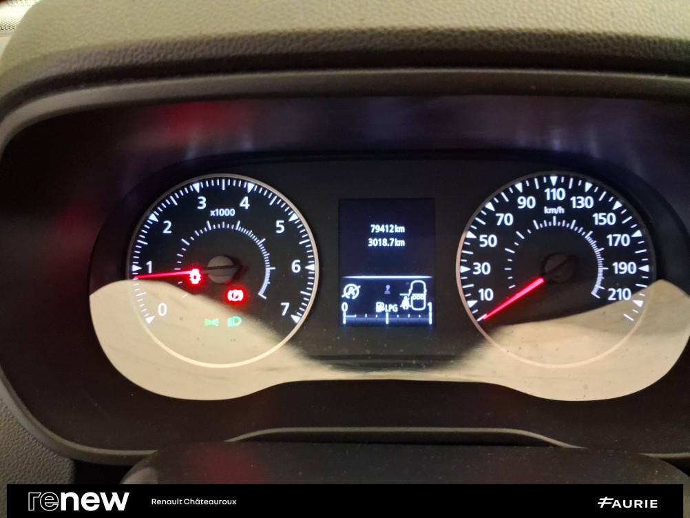 Acheter Dacia Duster Duster ECO-G 100 4x2 Expression 5p occasion dans les concessions du Groupe Faurie