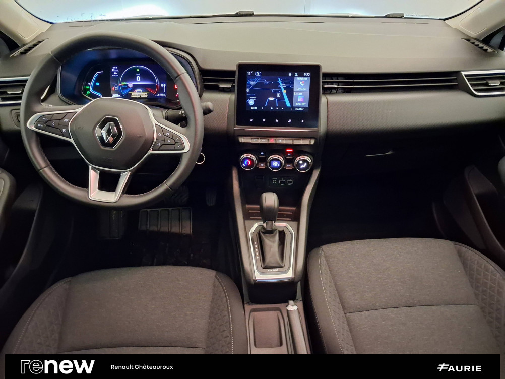Acheter Renault Clio 5 Clio E-Tech 140 - 21N Business 5p occasion dans les concessions du Groupe Faurie