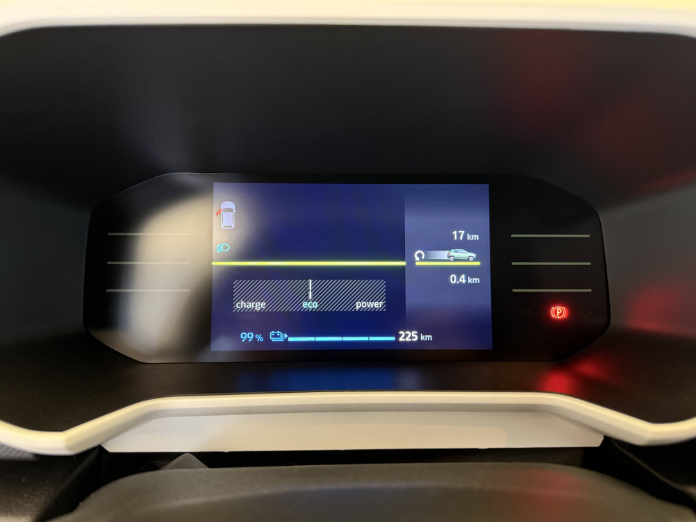 Acheter Dacia Spring Spring electric 100 Extreme 5p neuf dans les concessions du Groupe Faurie