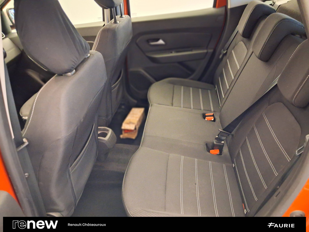 Acheter Dacia Duster Duster ECO-G 100 4x2 Expression 5p occasion dans les concessions du Groupe Faurie